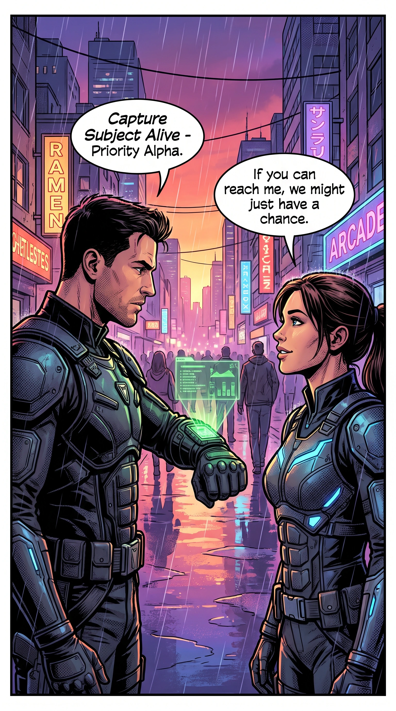 Ep. 1 — The Signal Breaks — panel 5