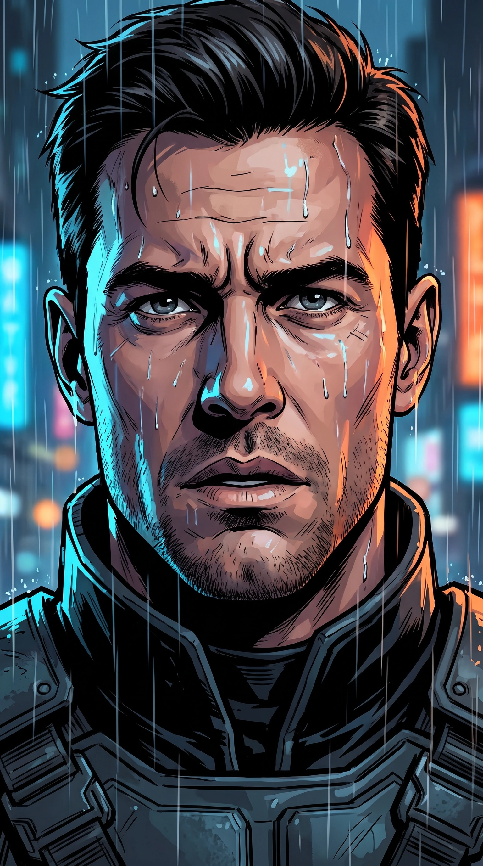 Ep. 2 — Echoes Beneath Neon — panel 6
