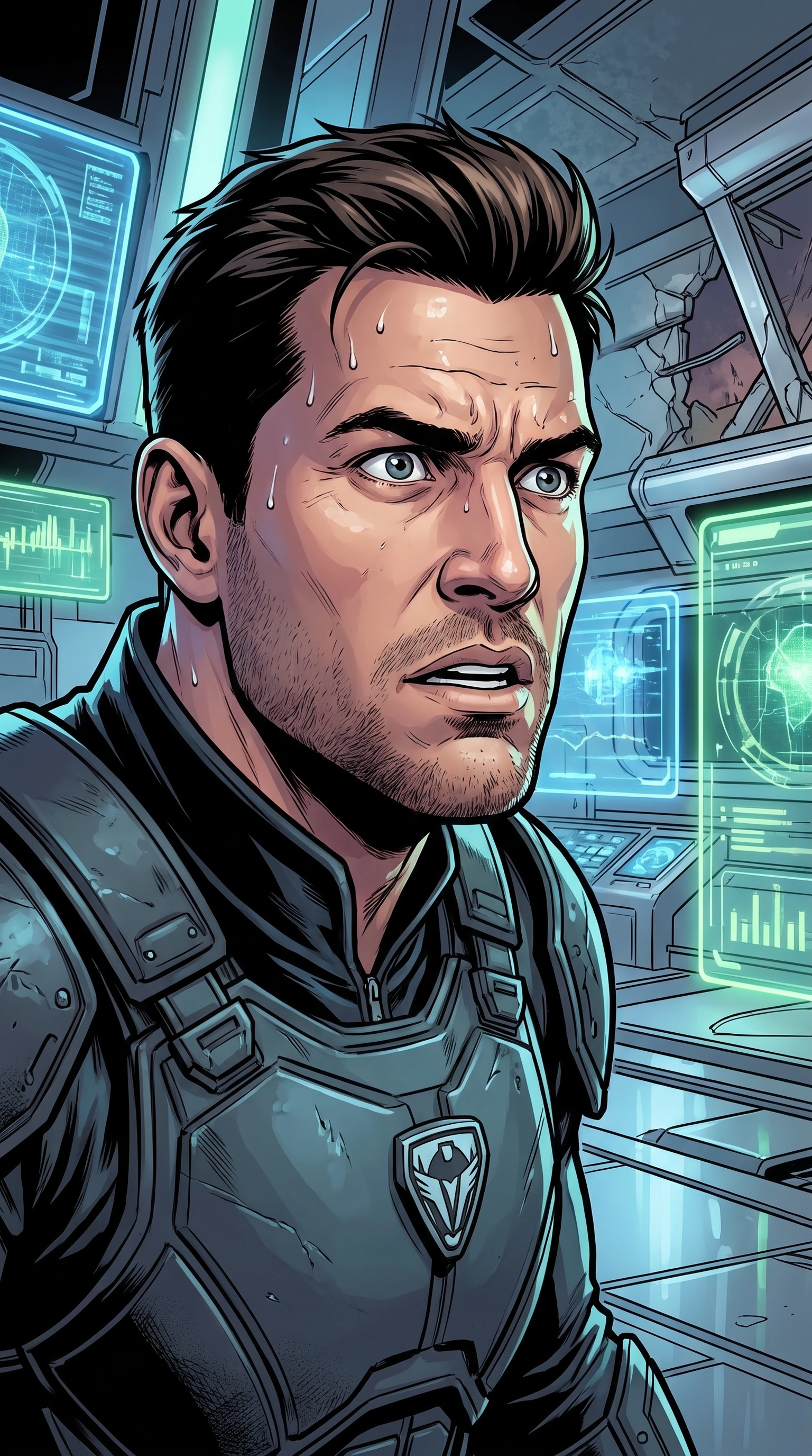 Ep. 3 — Project Palinode — panel 9