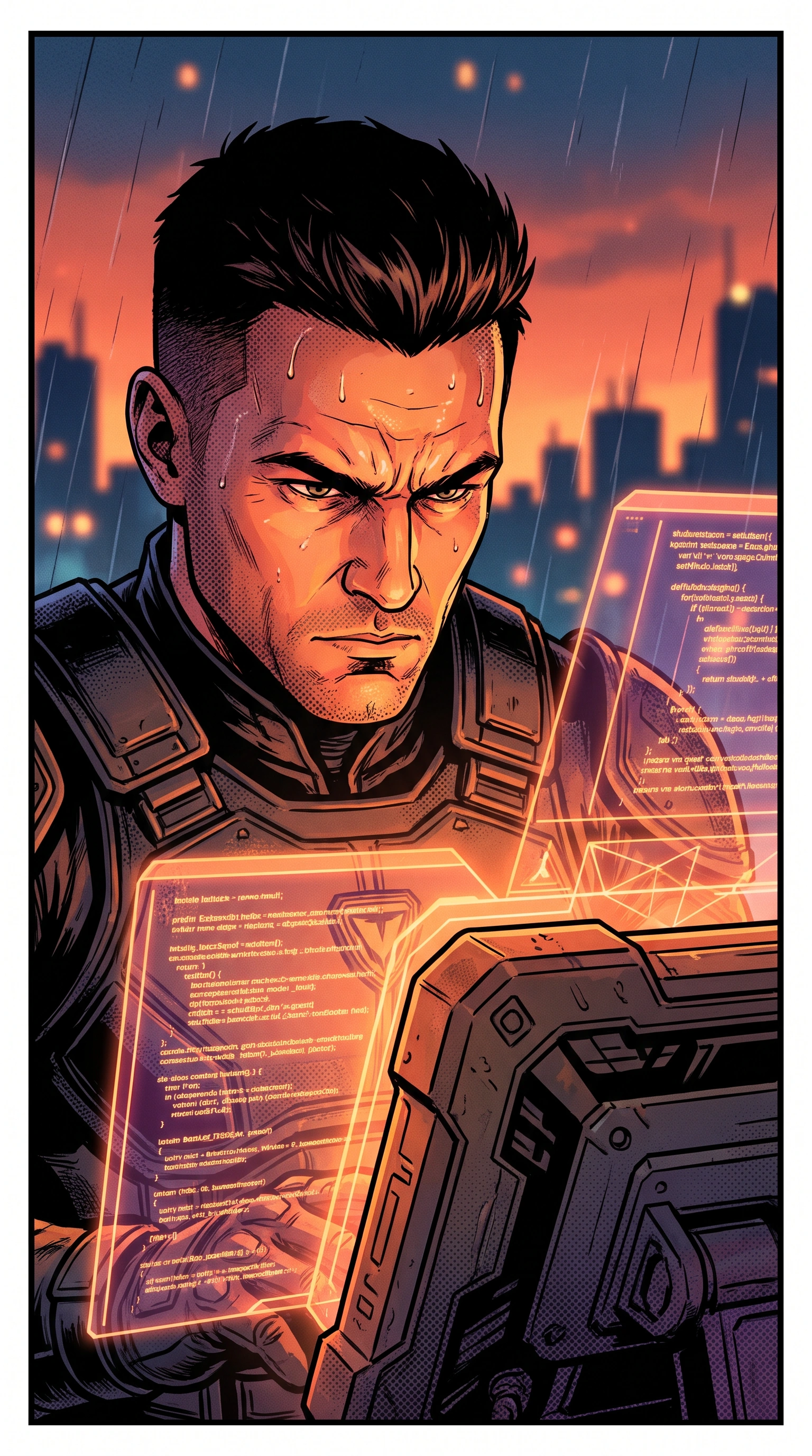 Ep. 4 — Heart of the Reactor — panel 7