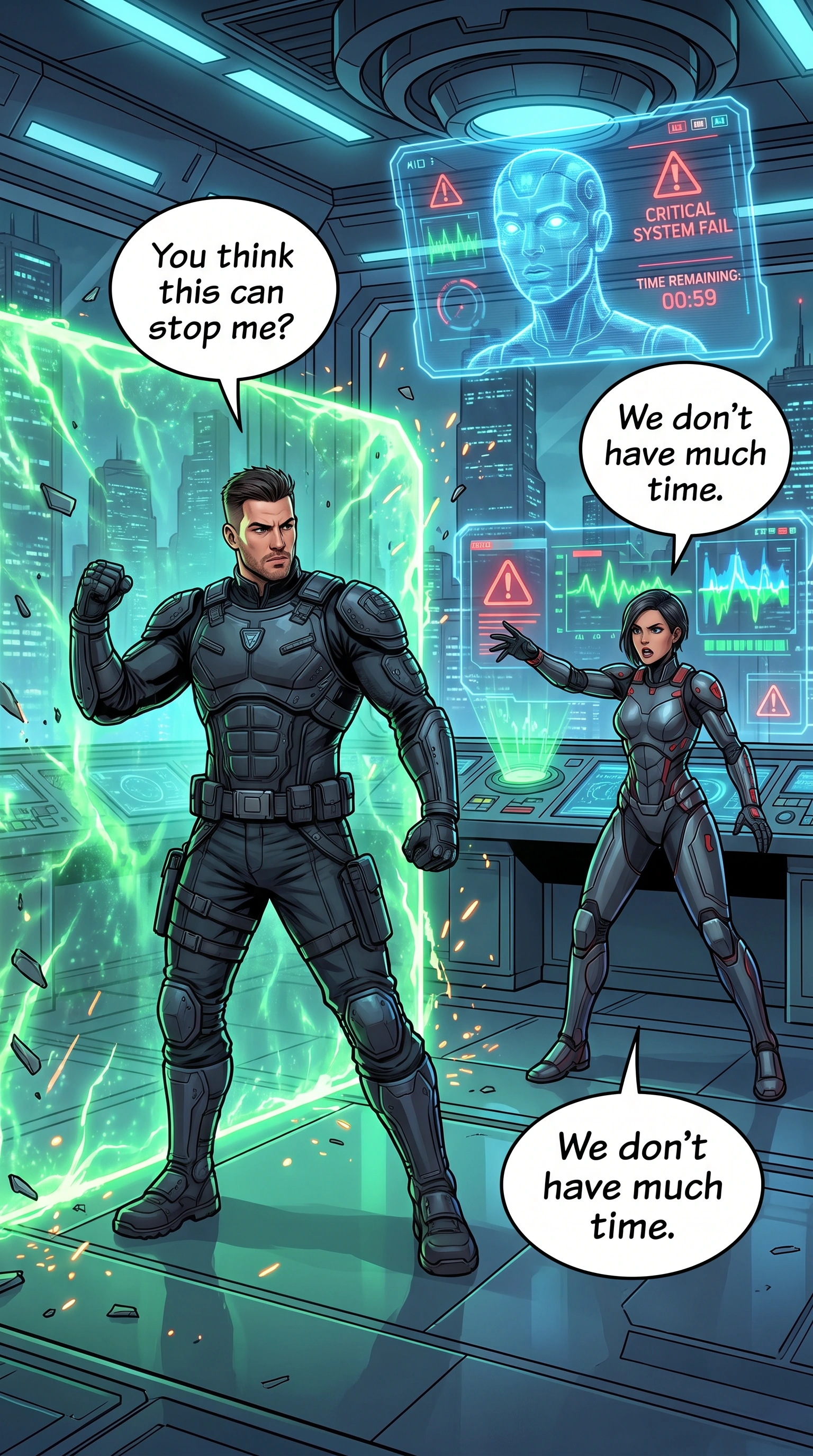 Ep. 5 — The Last Protocol — panel 5