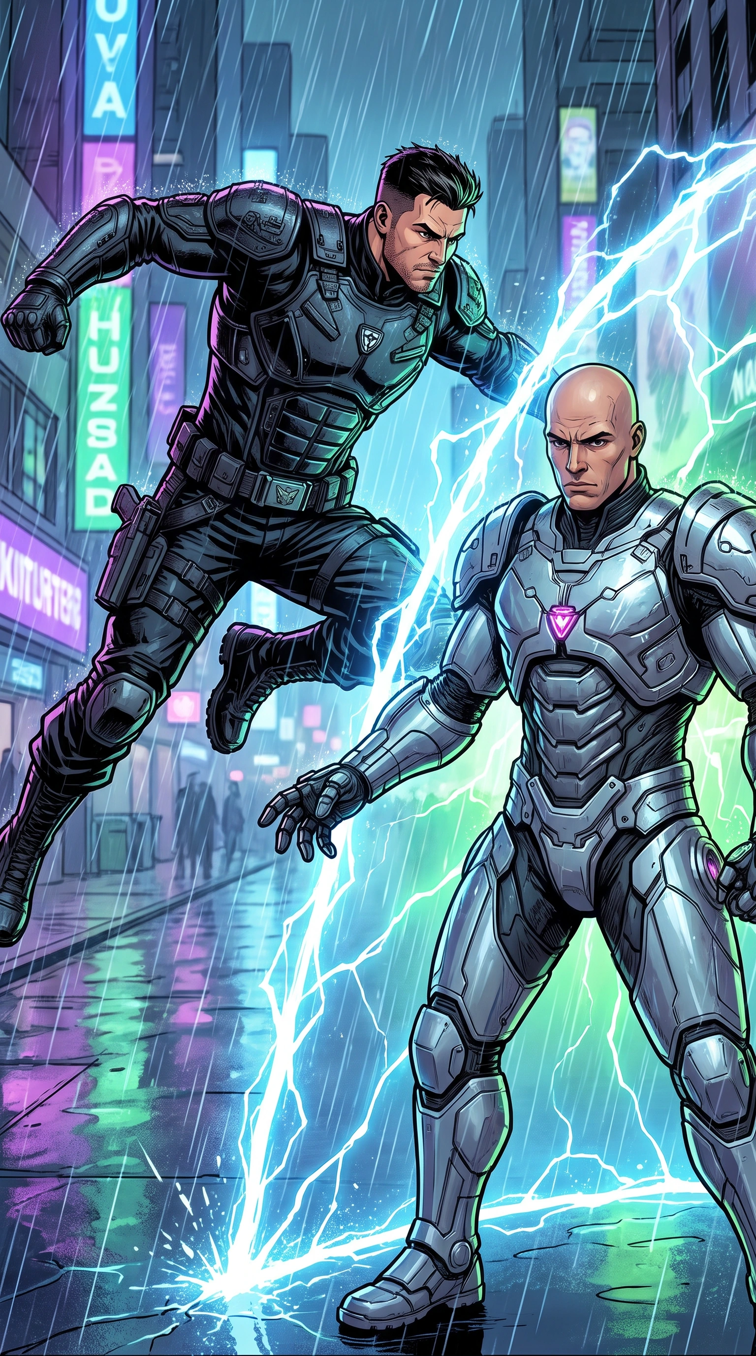 Ep. 5 — The Last Protocol — panel 6