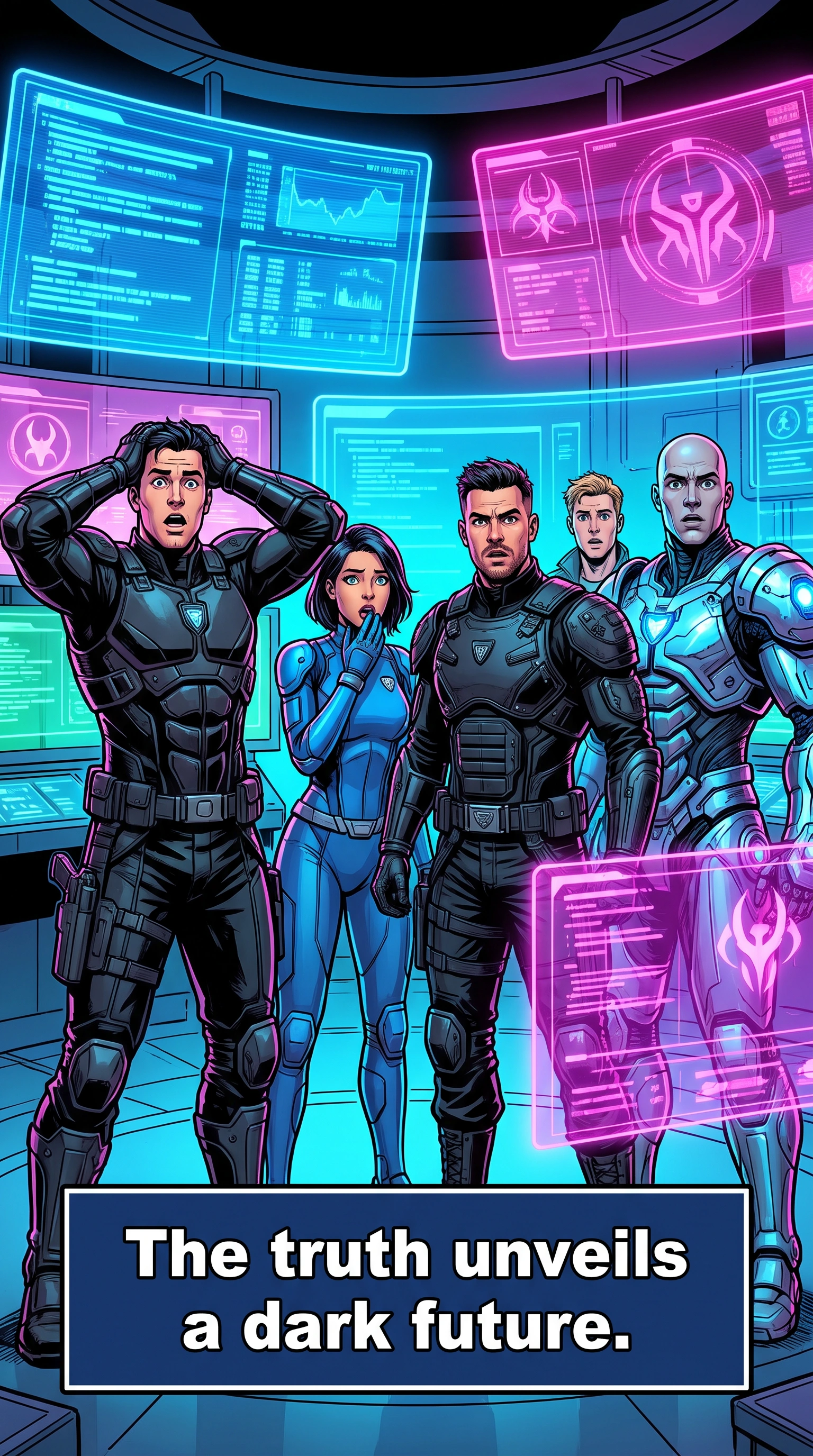 Ep. 5 — The Last Protocol — panel 7