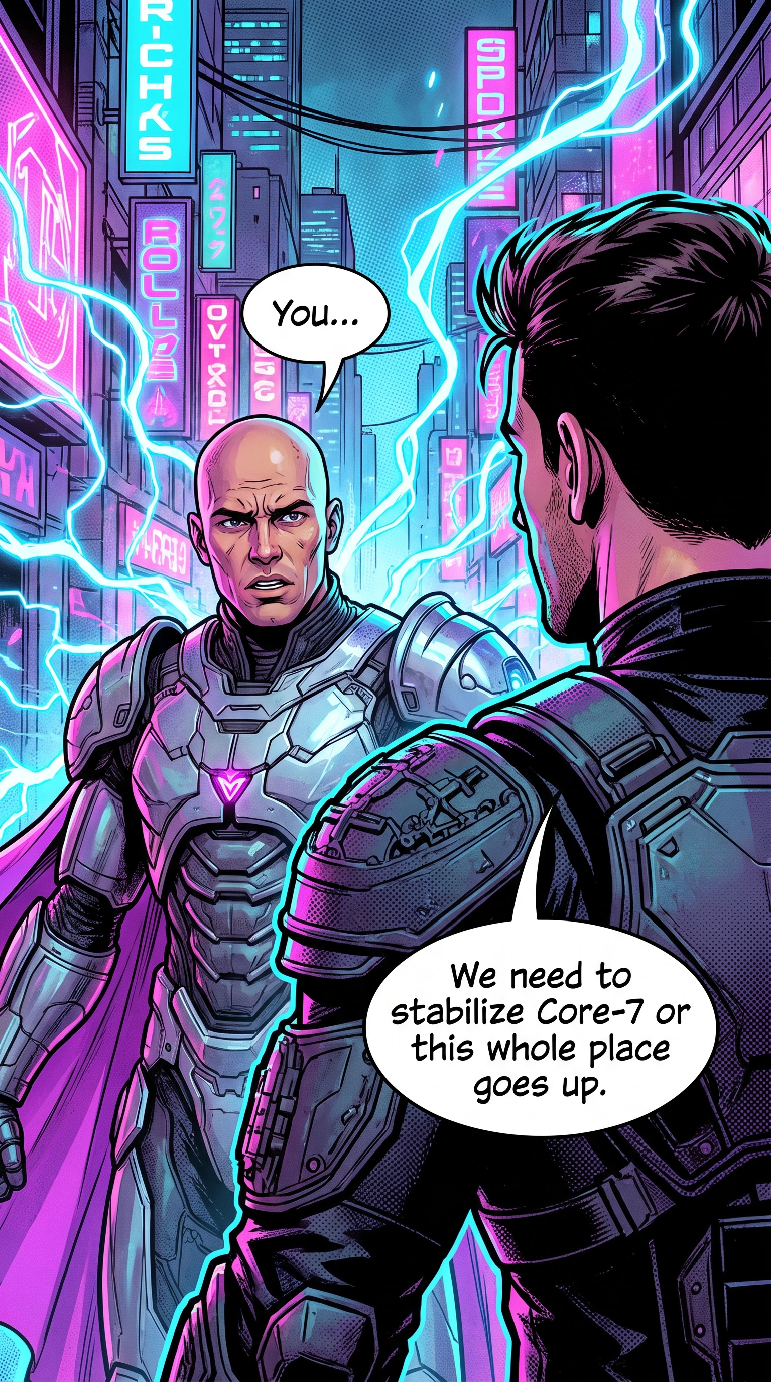 Ep. 5 — The Last Protocol — panel 8