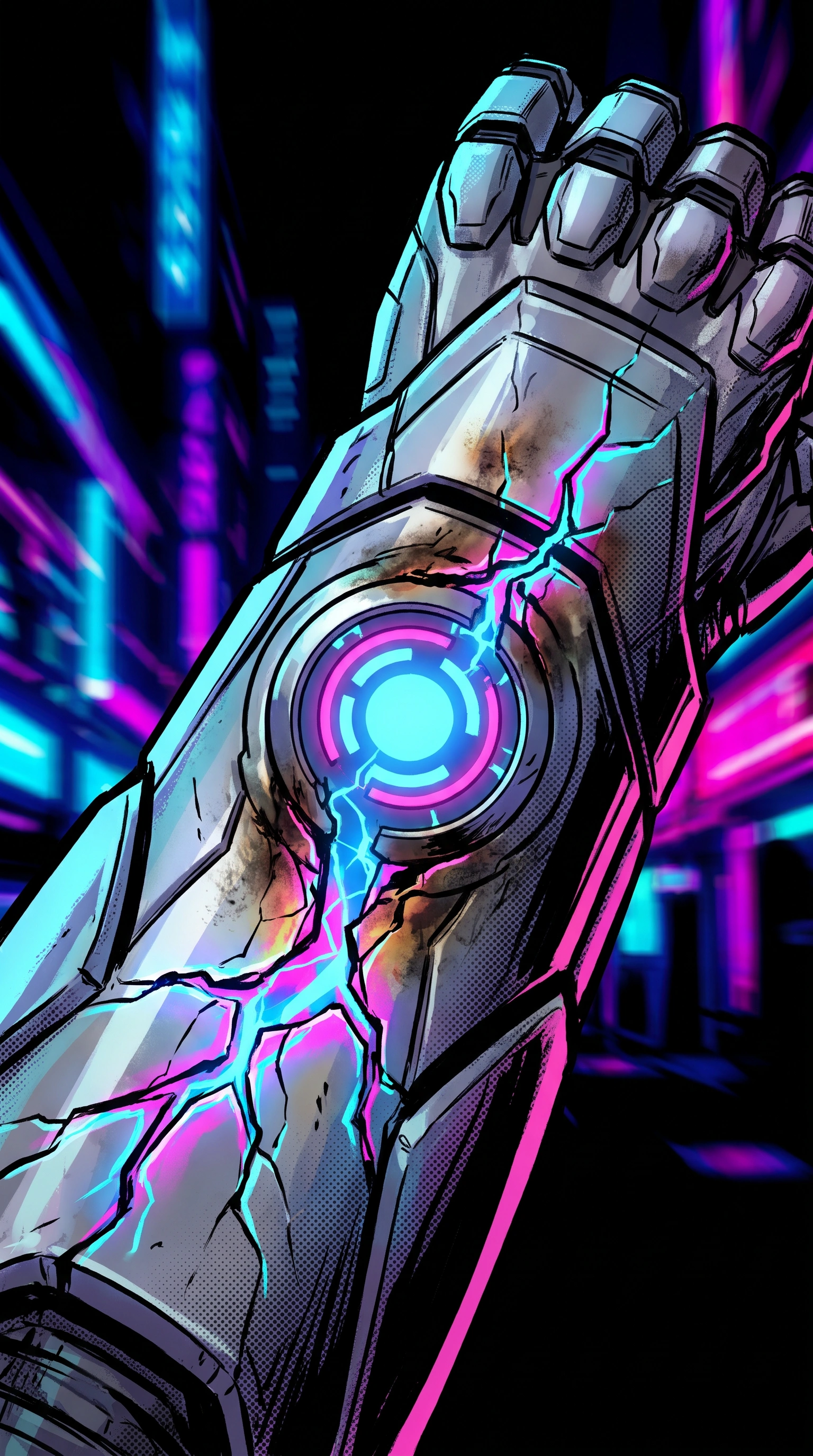 Ep. 5 — The Last Protocol — panel 9
