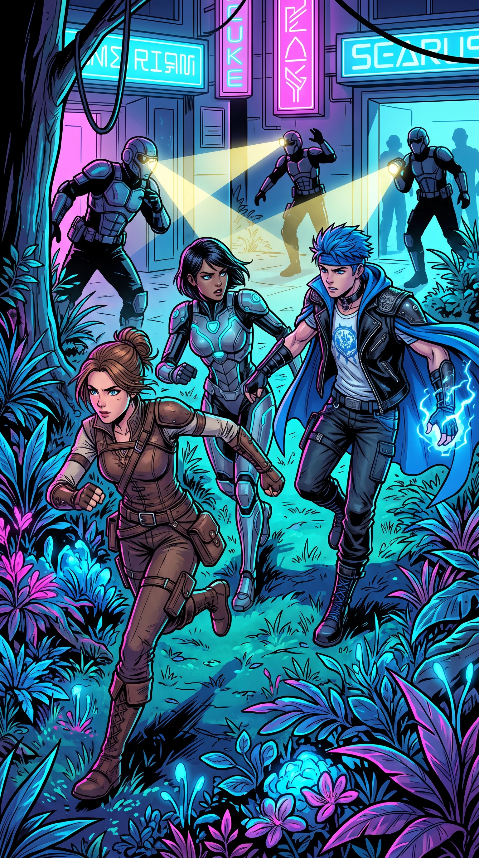 Chapter 5 — panel 7