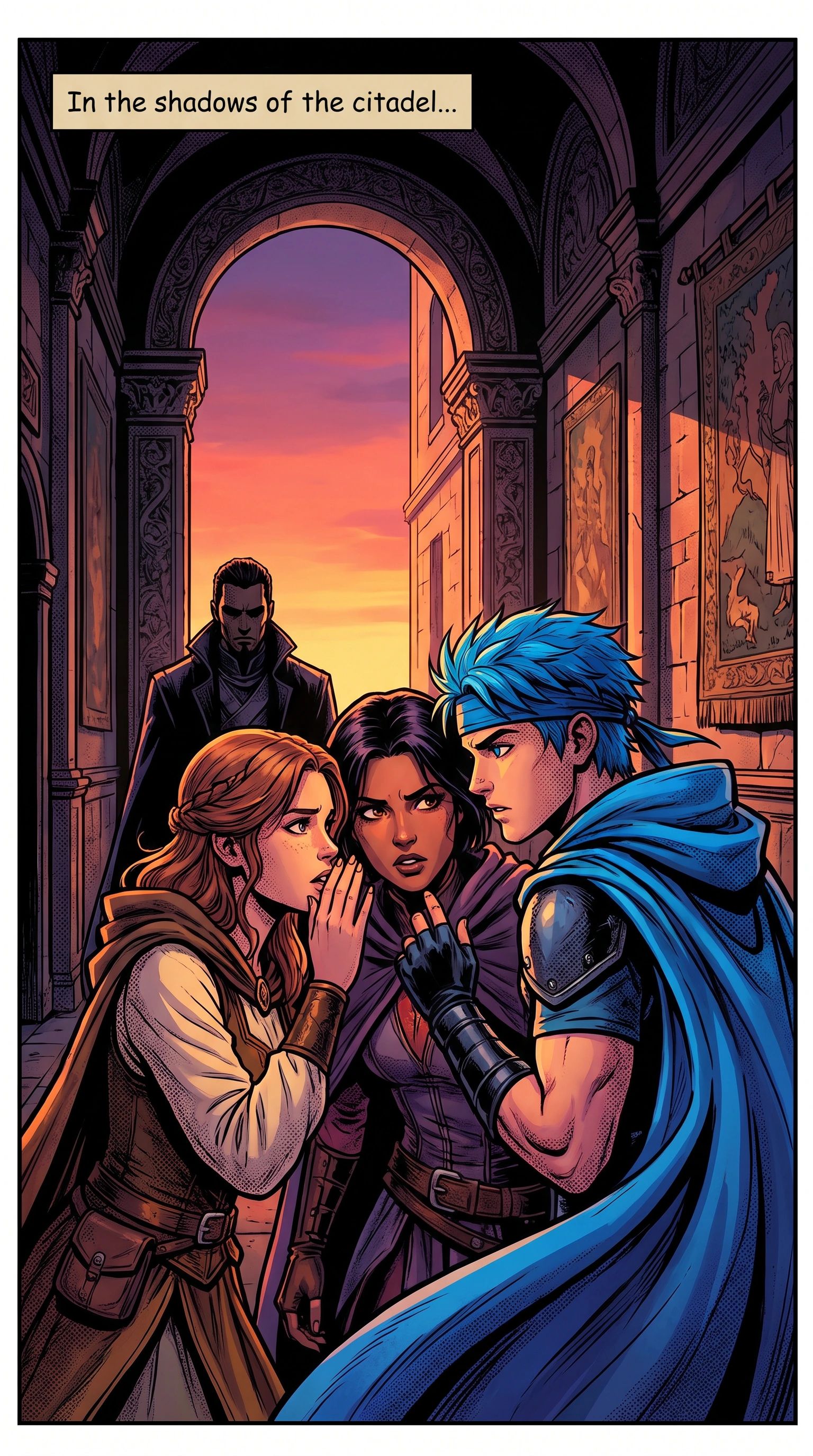 Chapter 6 — panel 4