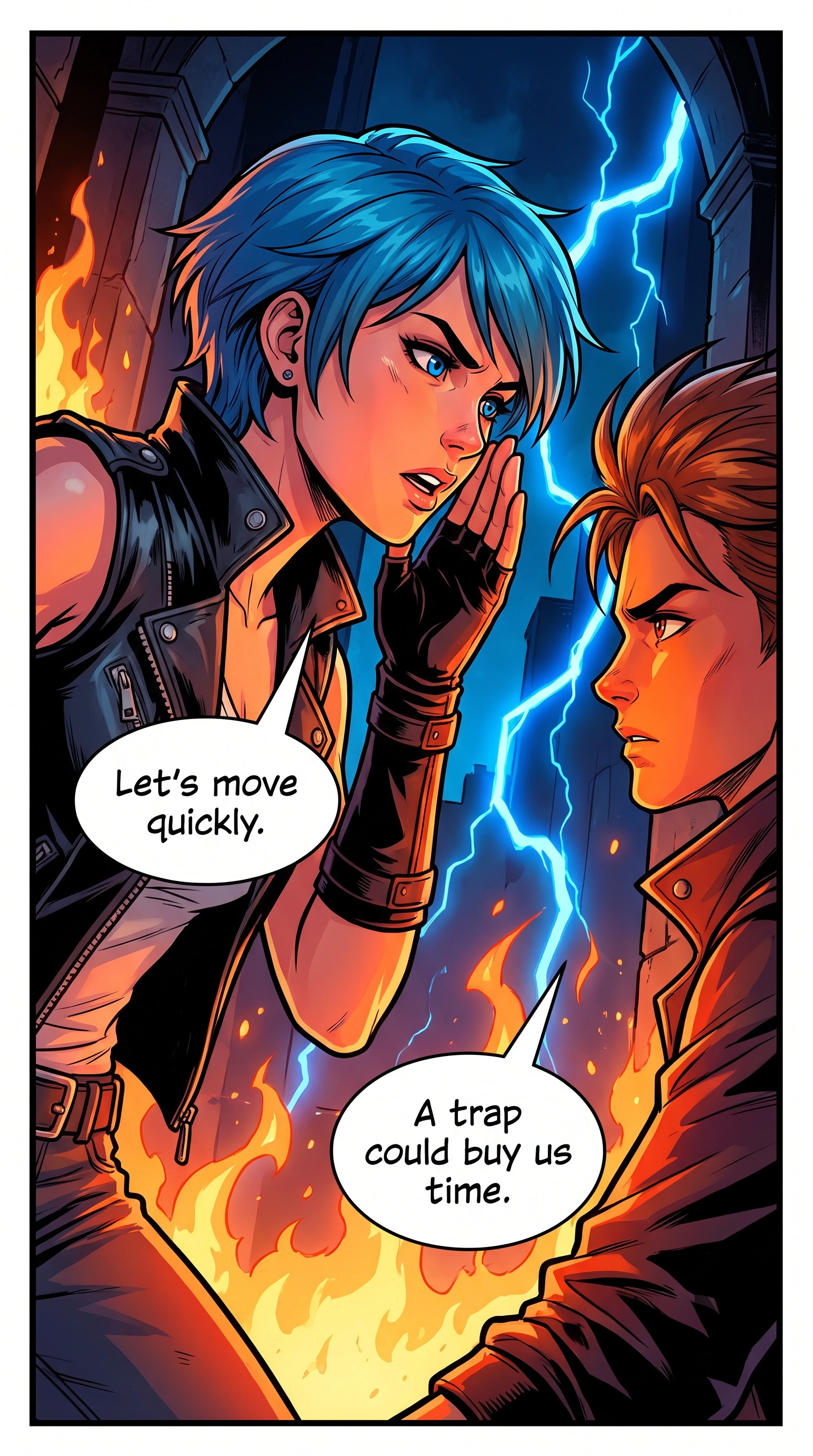 Chapter 6 — panel 8