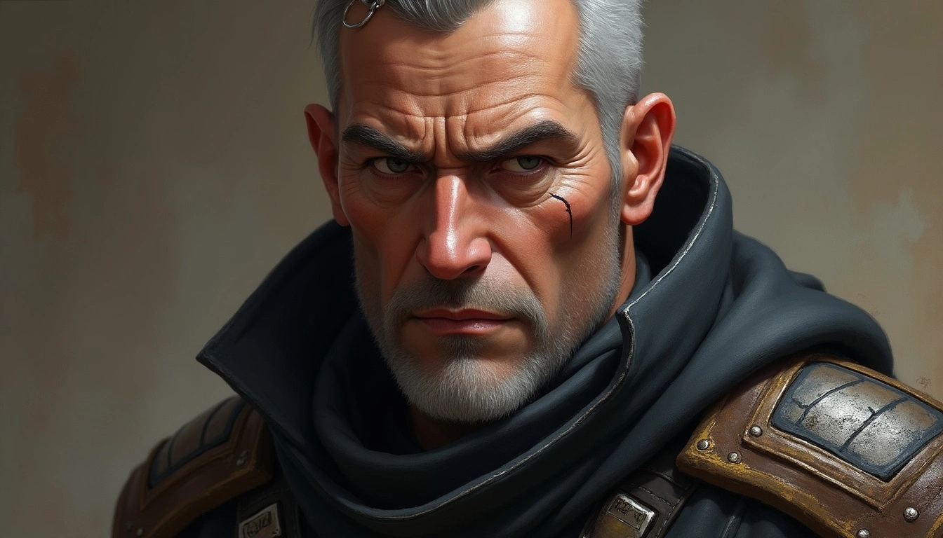 character