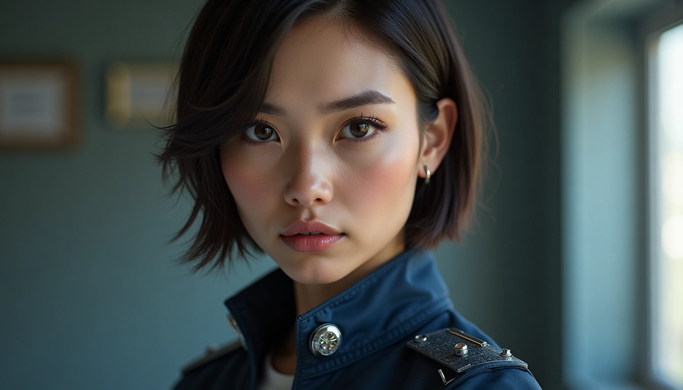 character