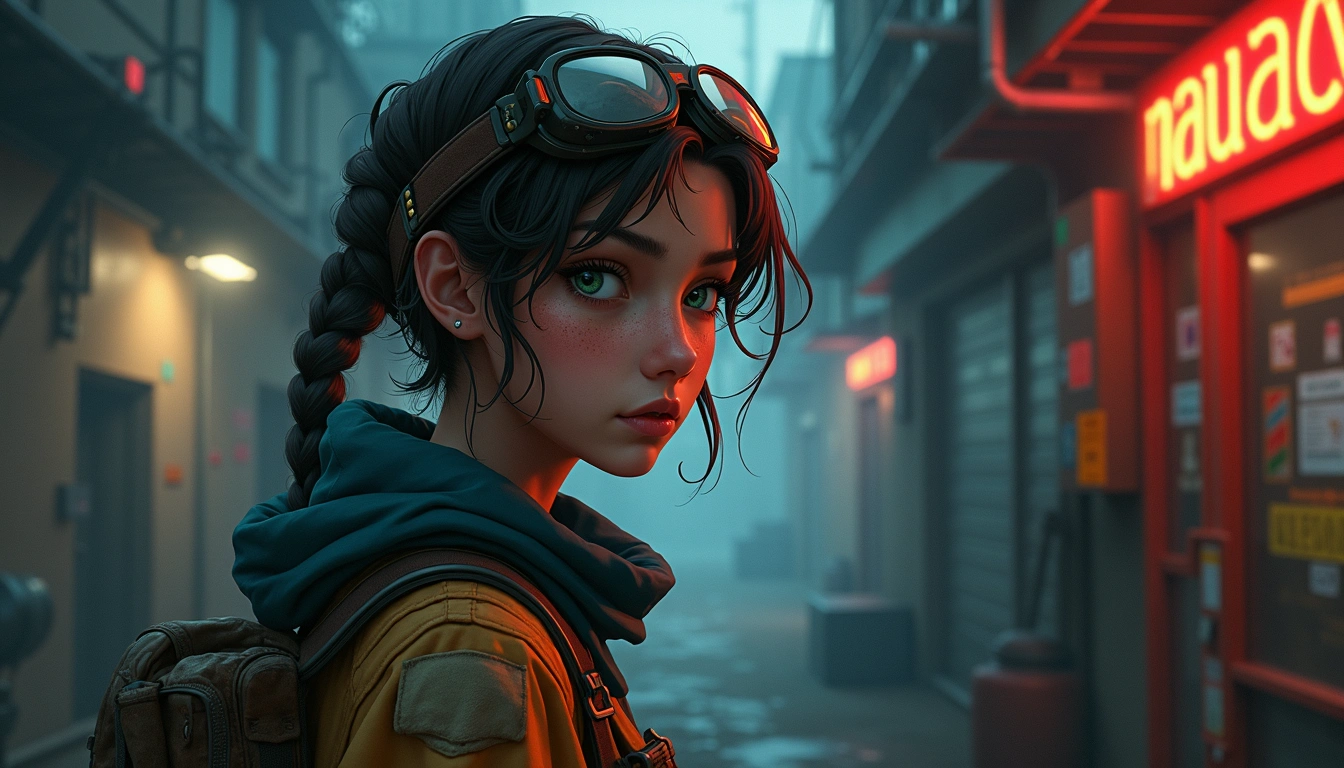 character