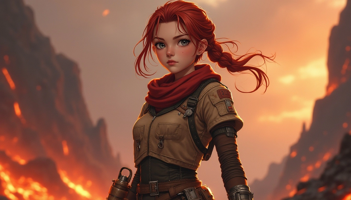 character