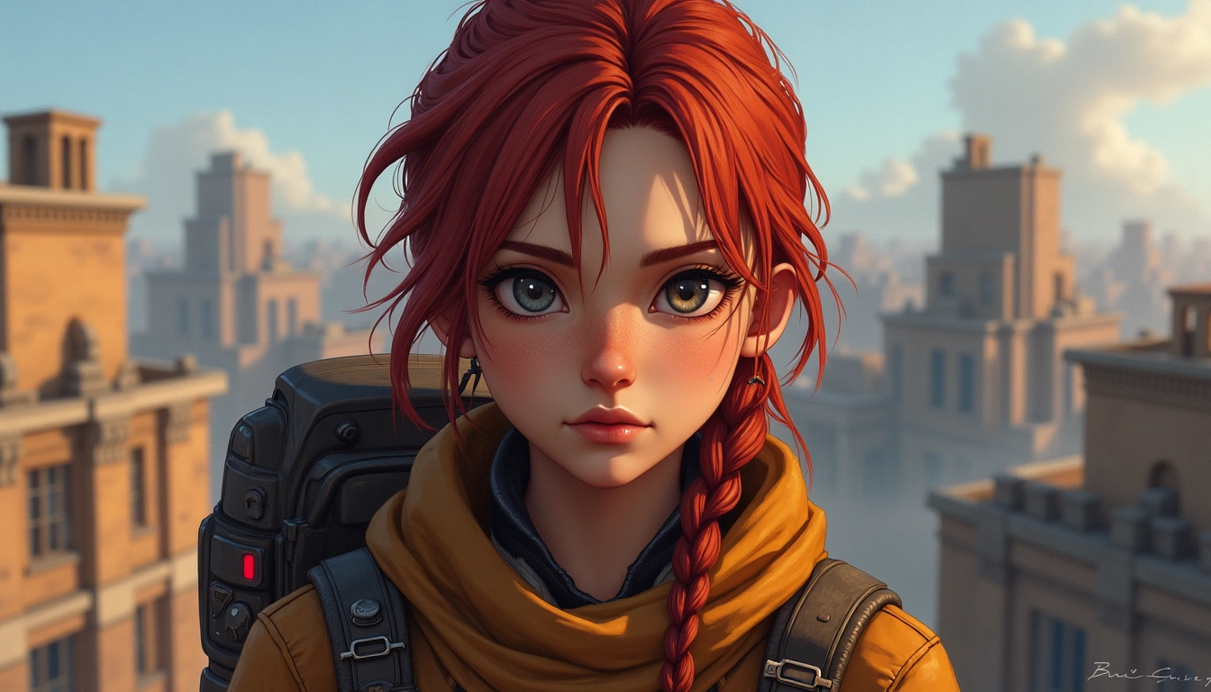 character