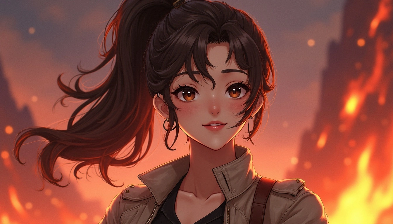 character