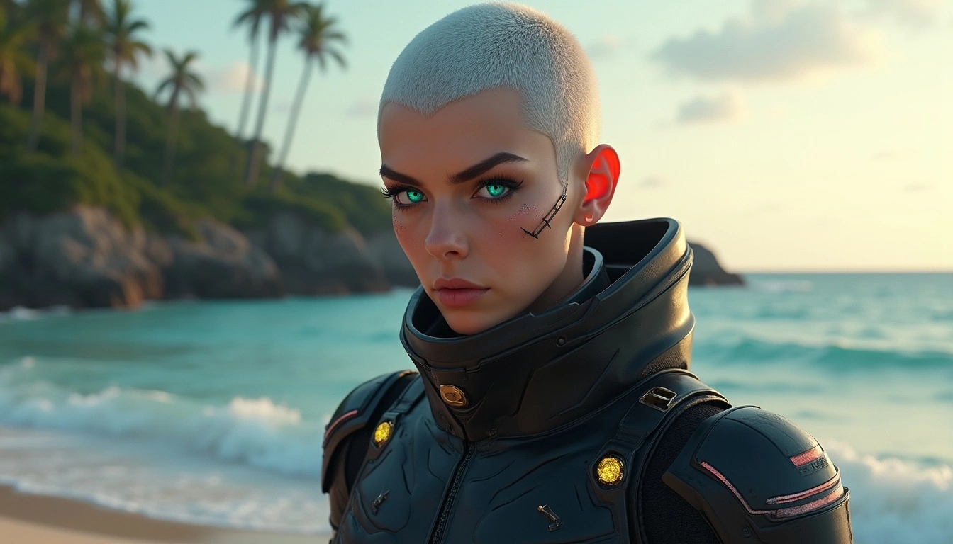 character