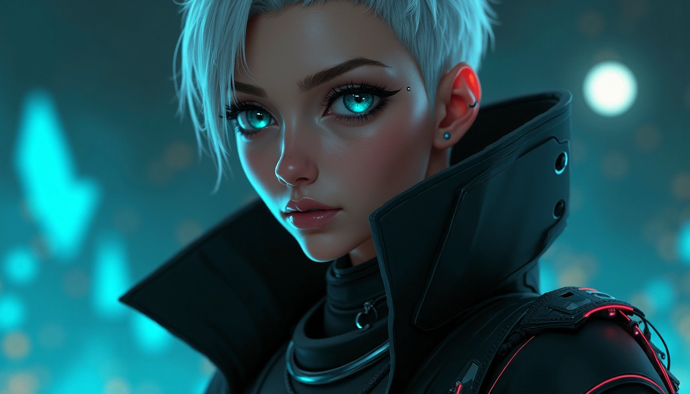 character