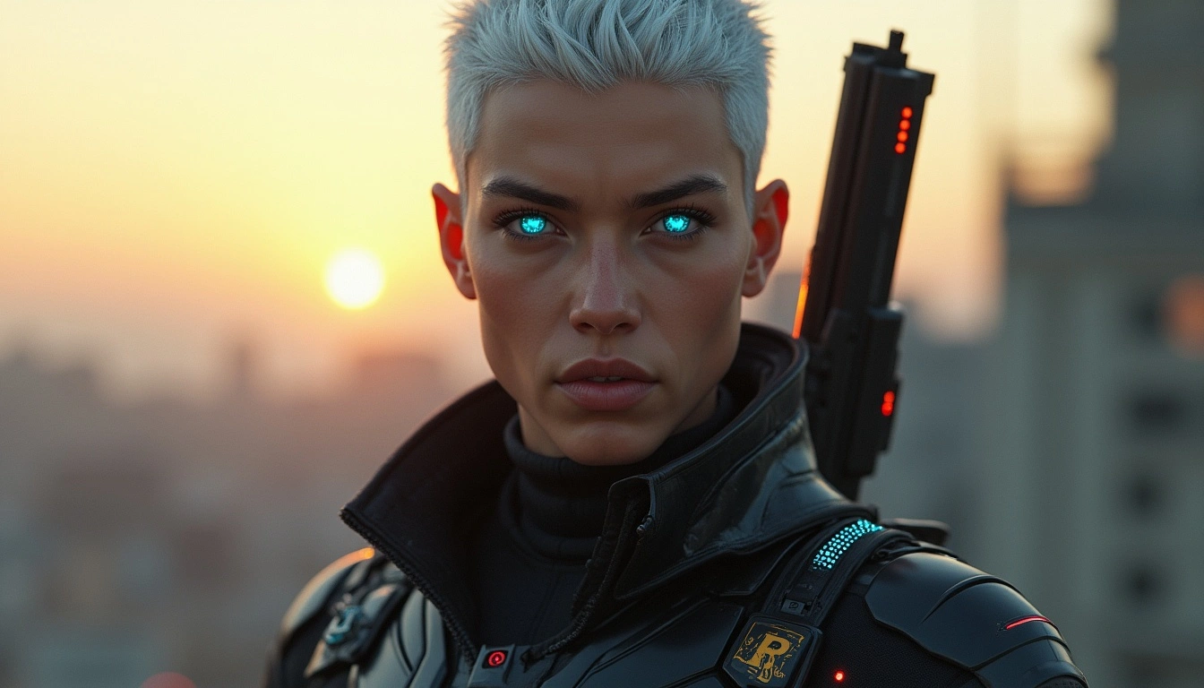 character