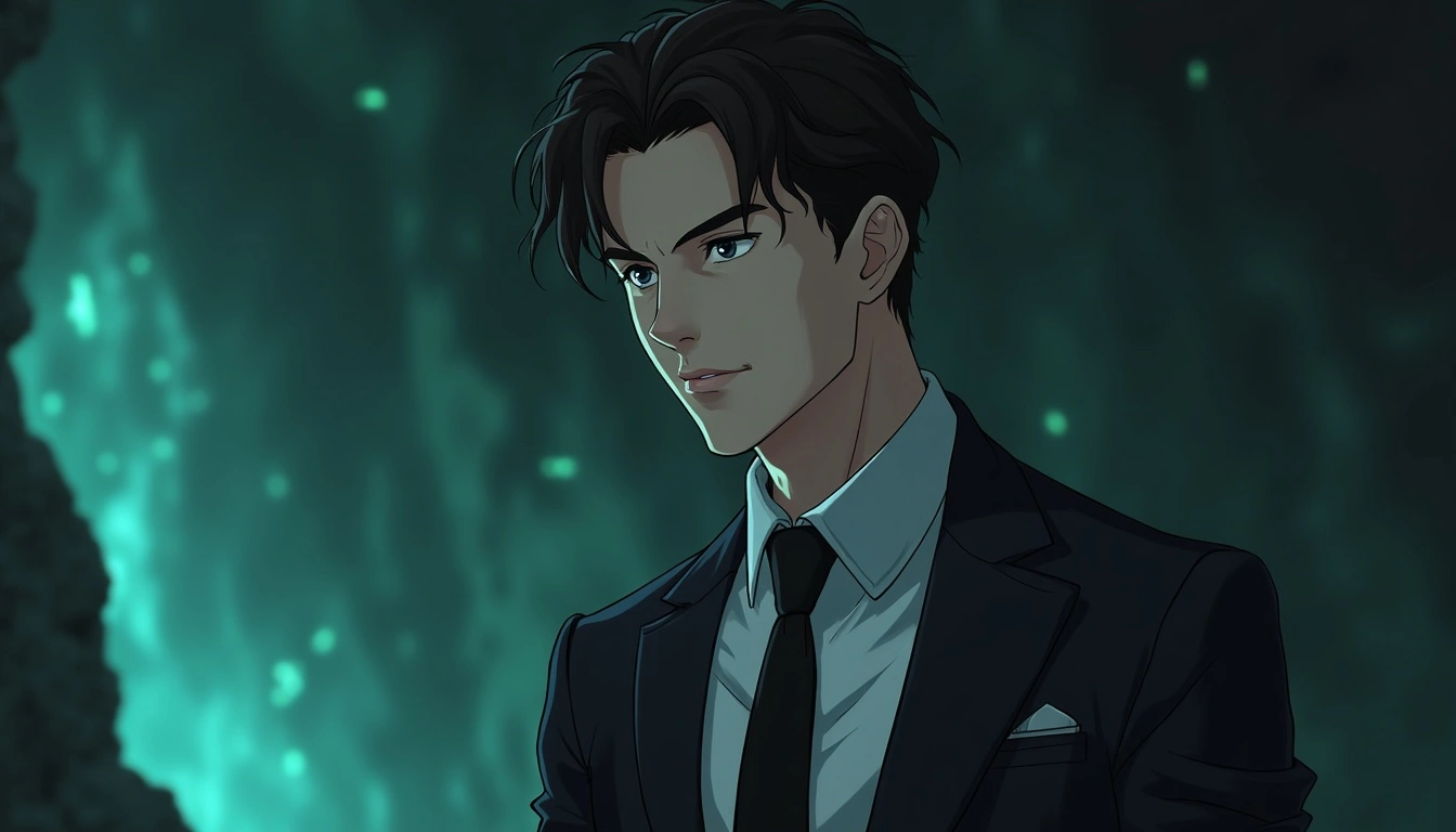 character