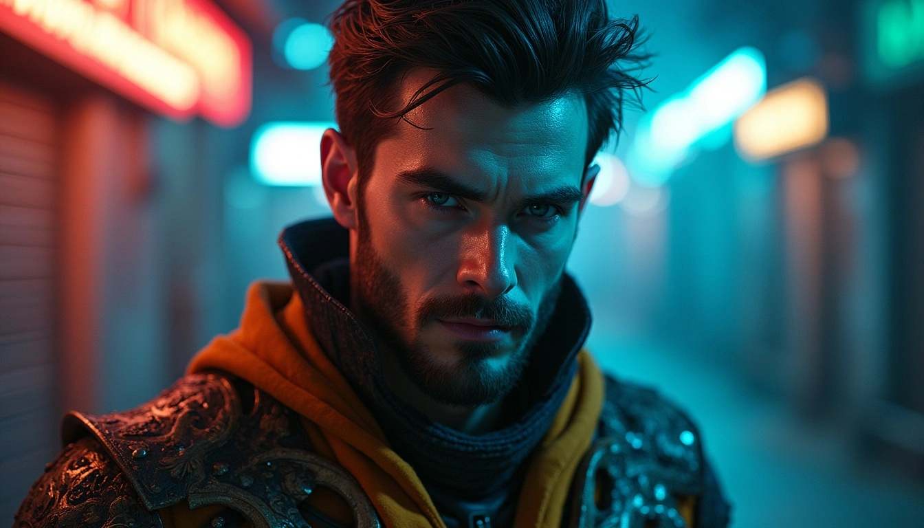character