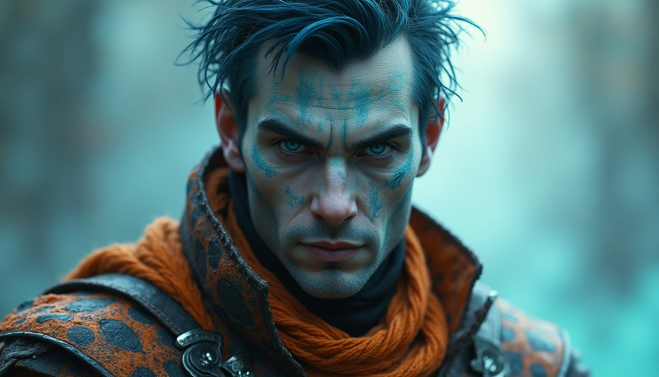 character
