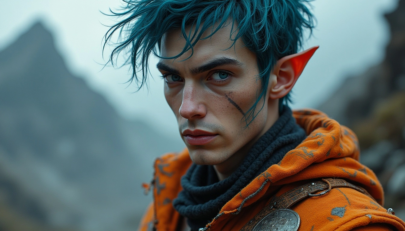 character