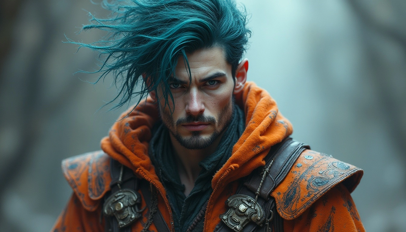 character