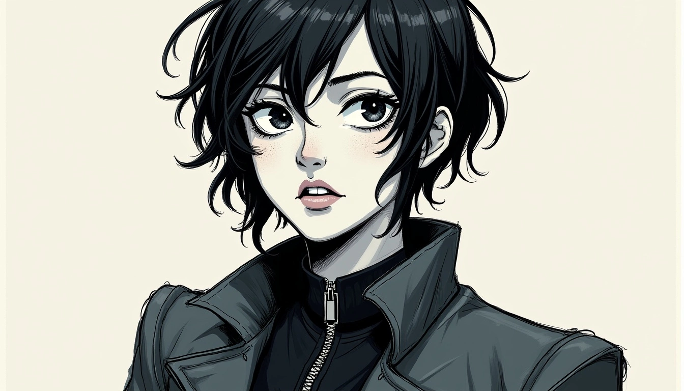 character