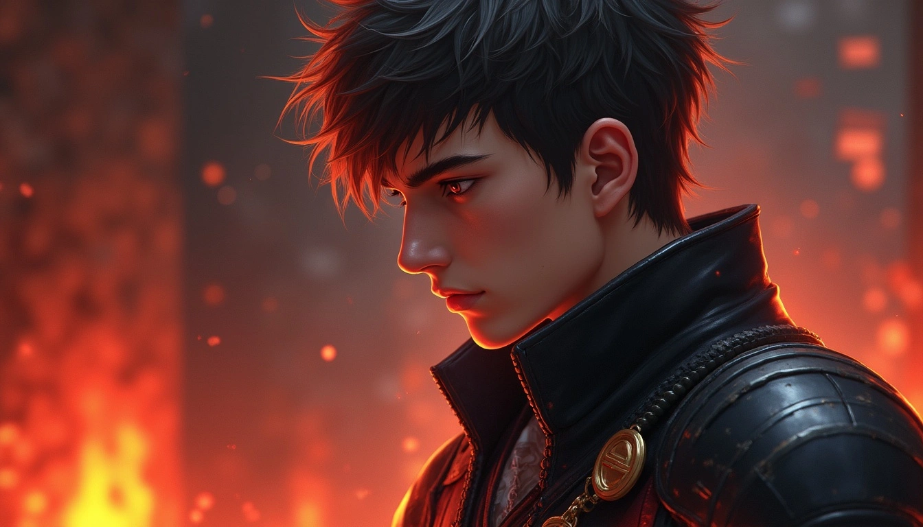 character