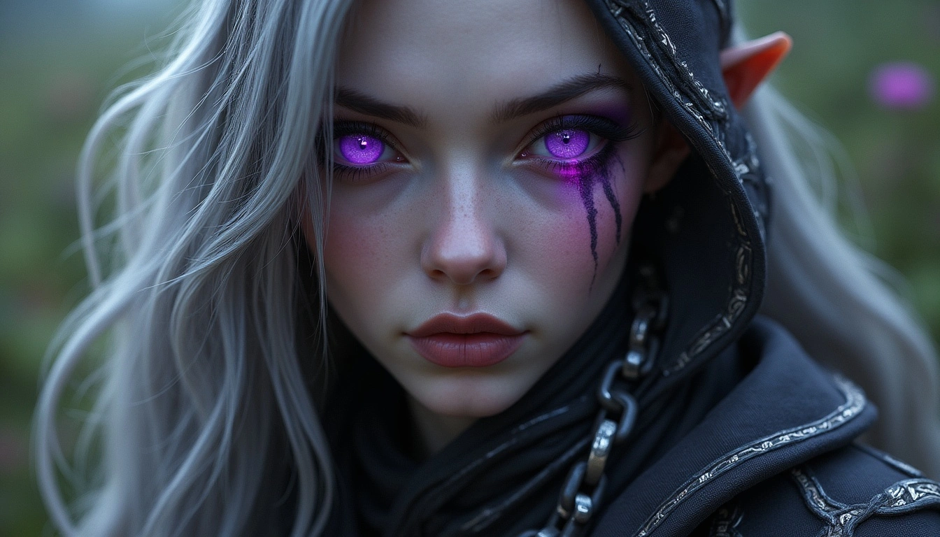 character