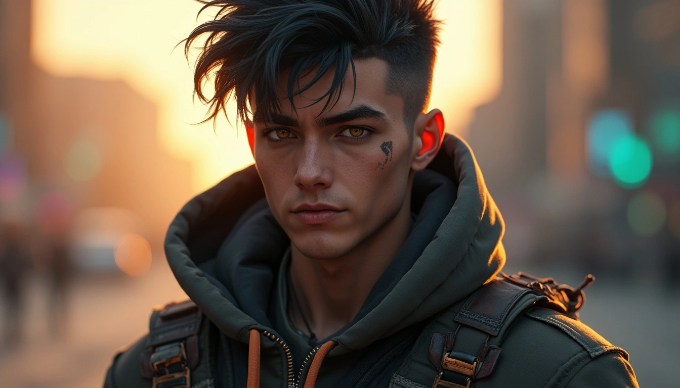 character
