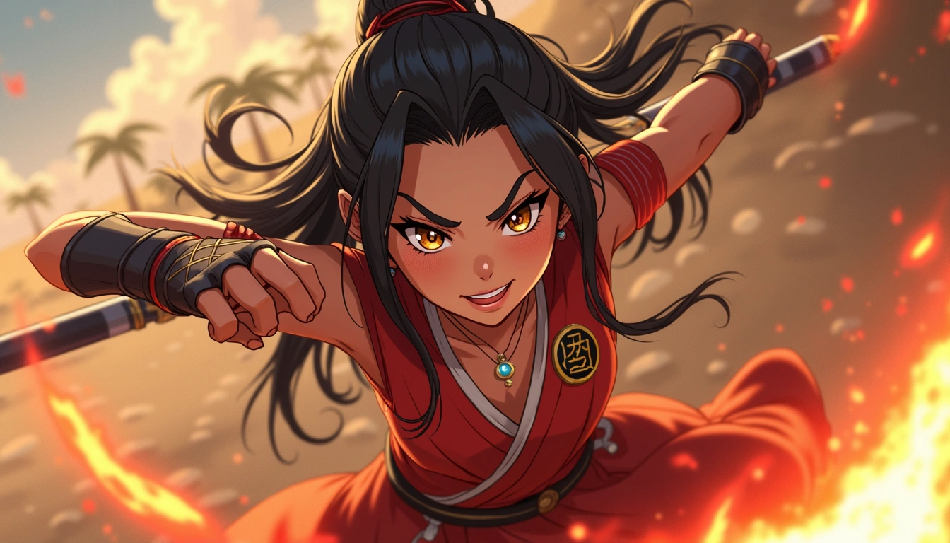character