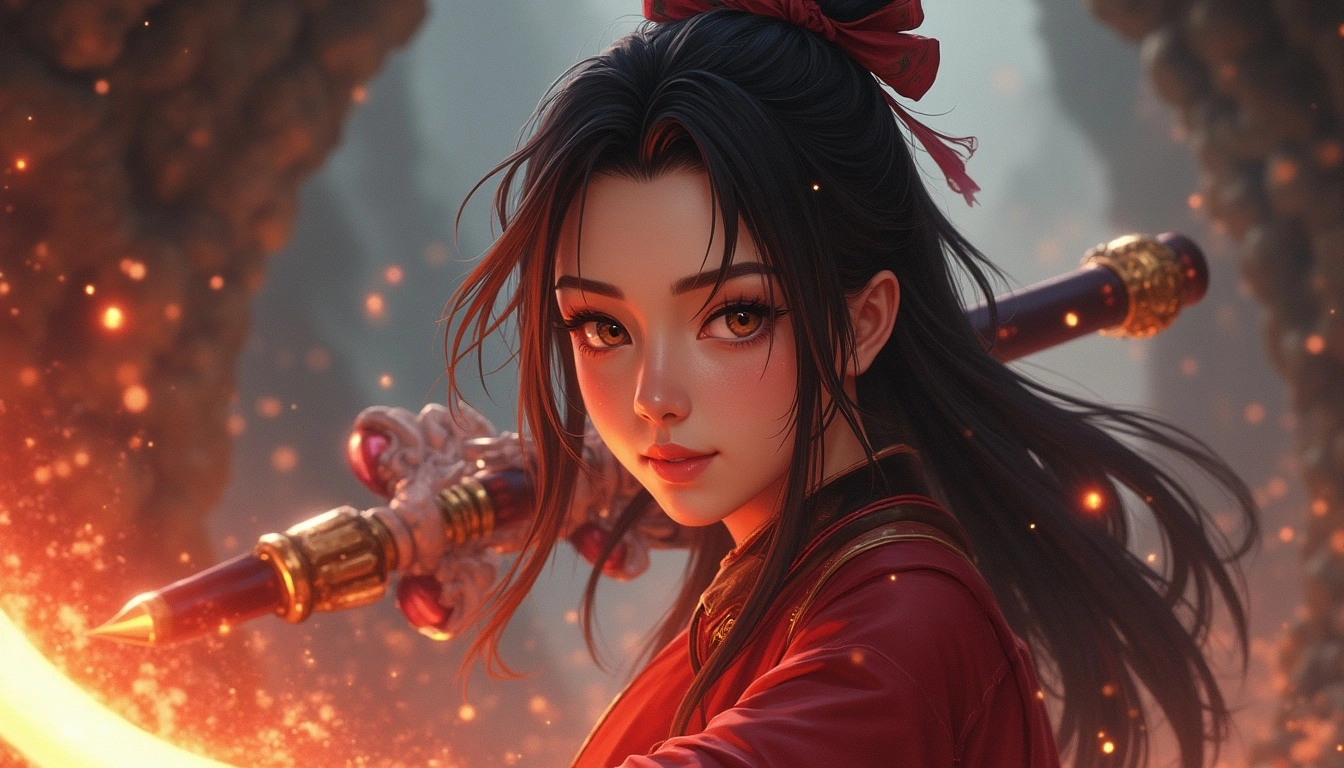 character