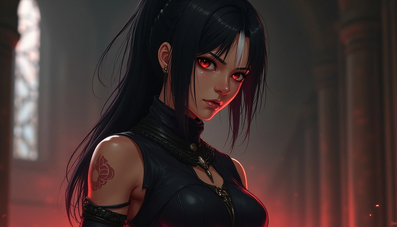 character