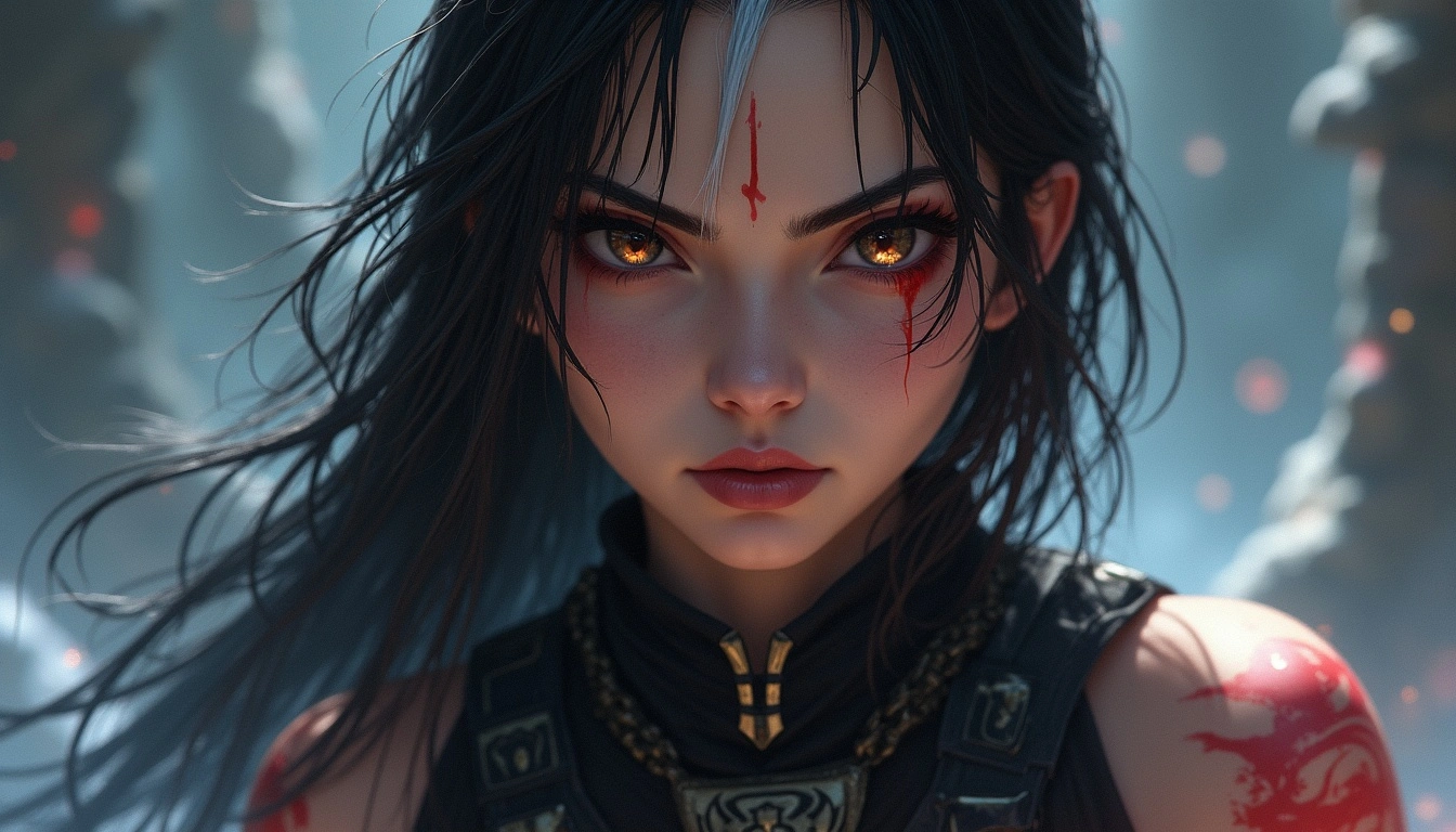 character