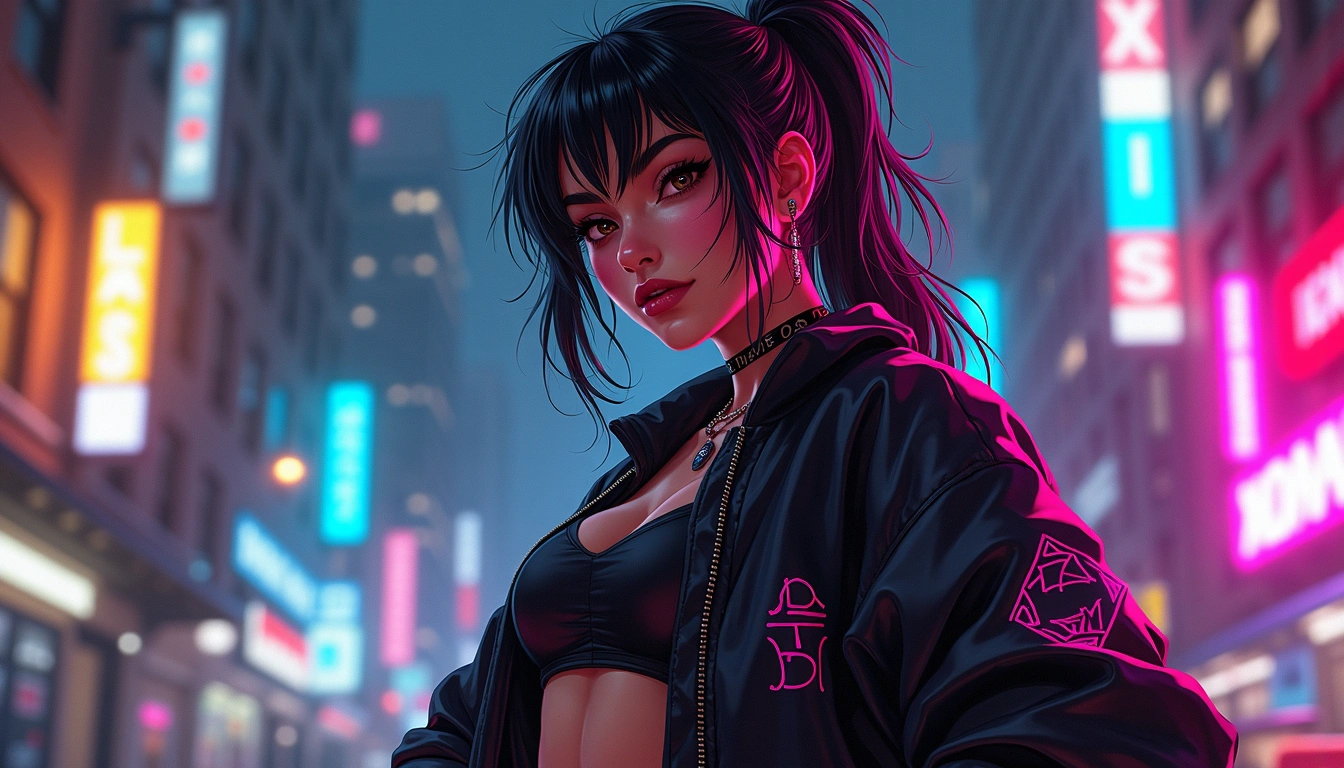 character