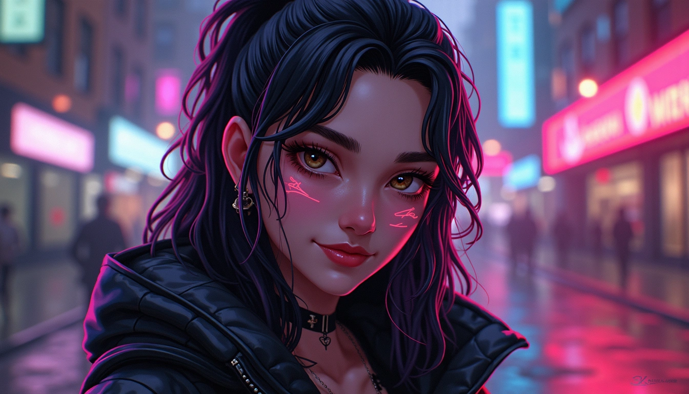 character