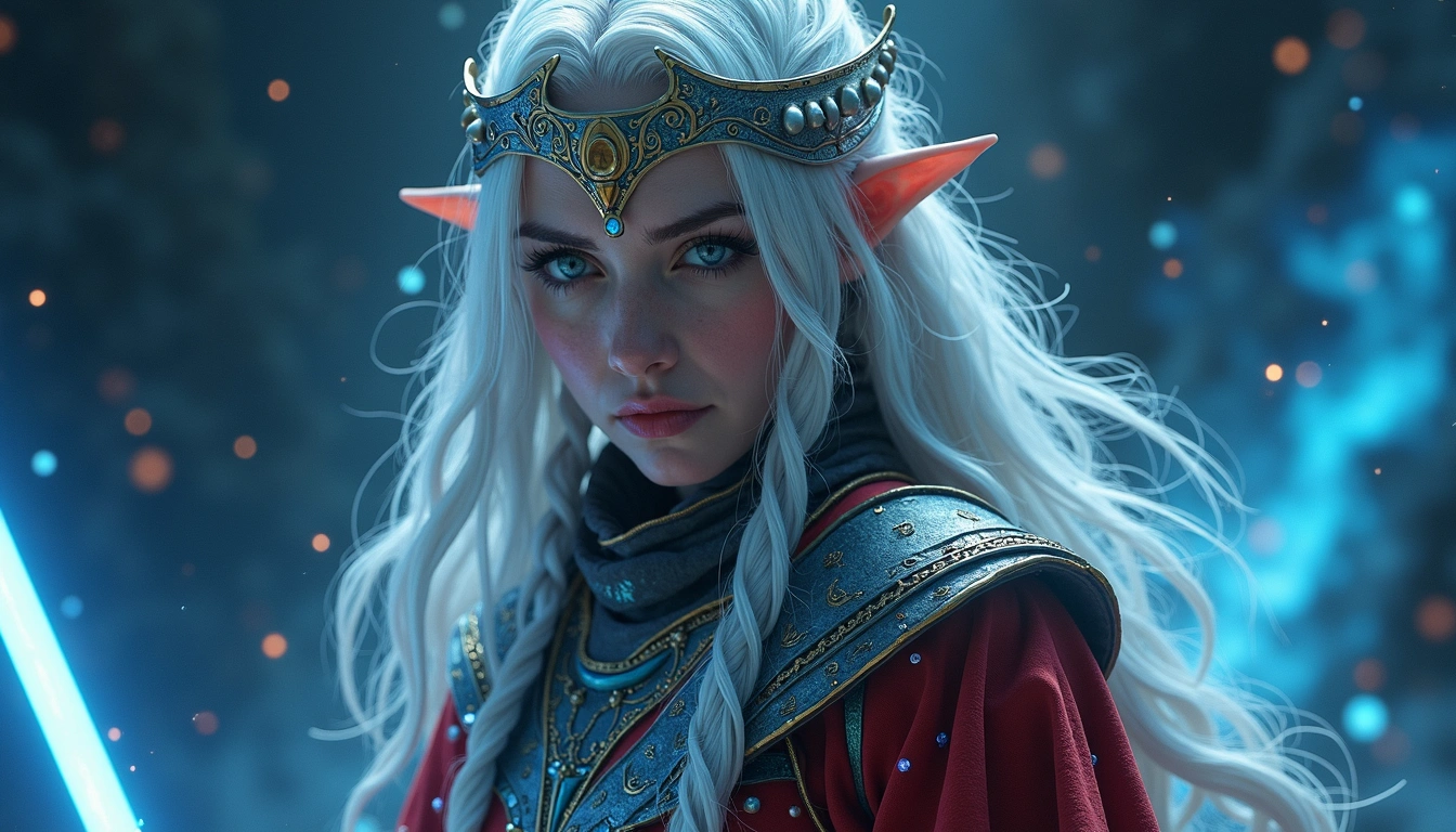 character