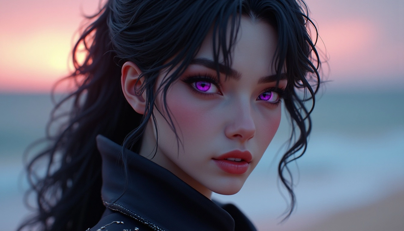 character