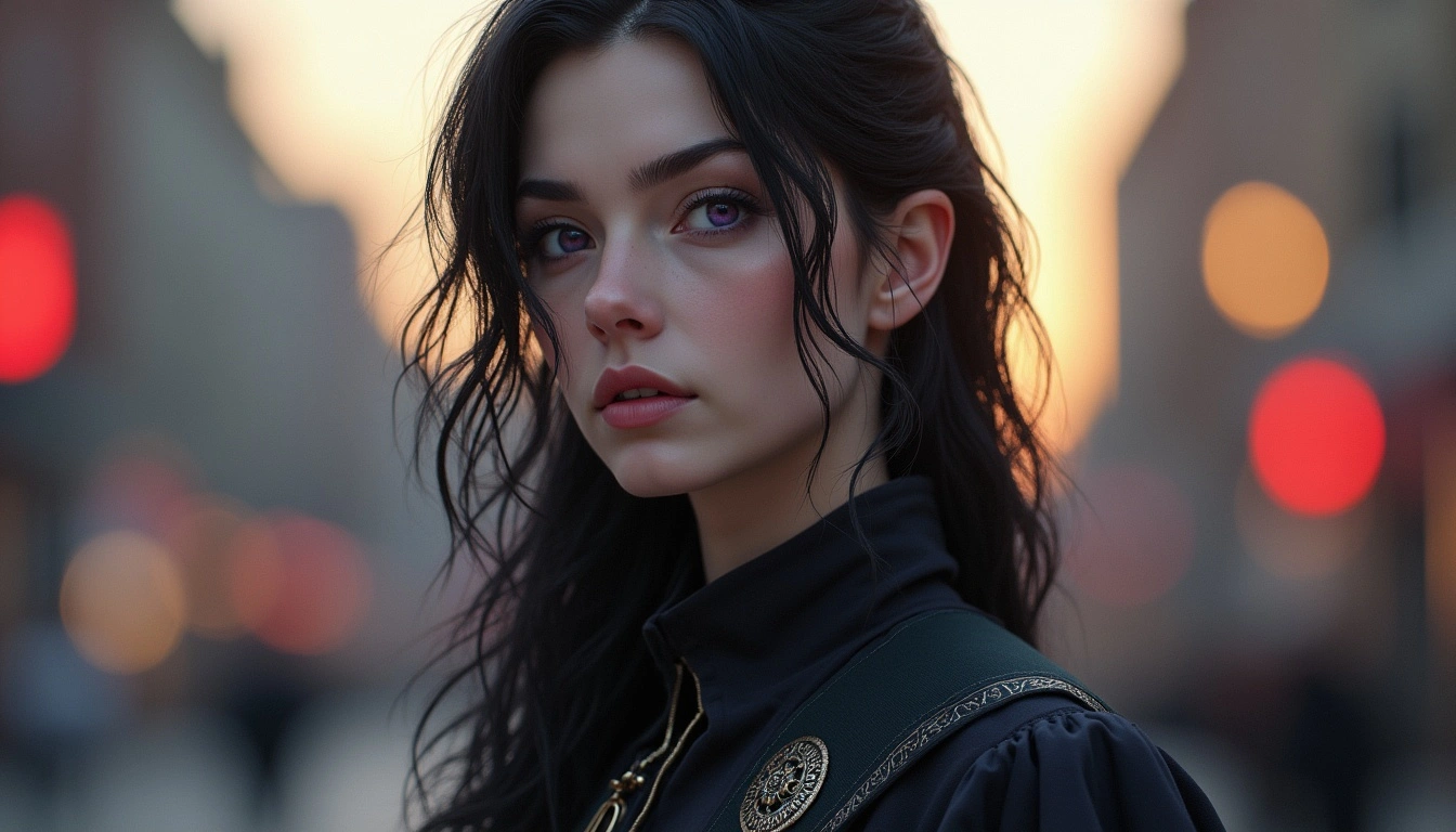 character