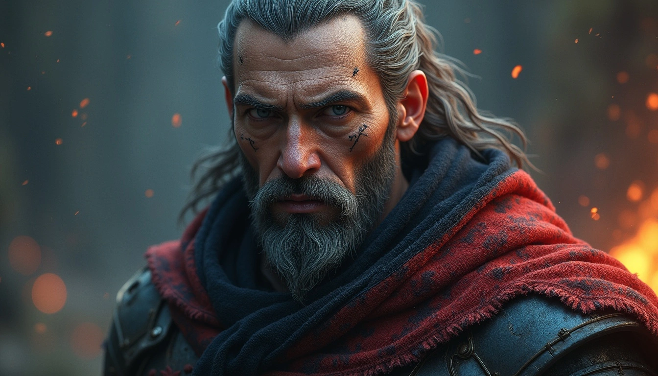character