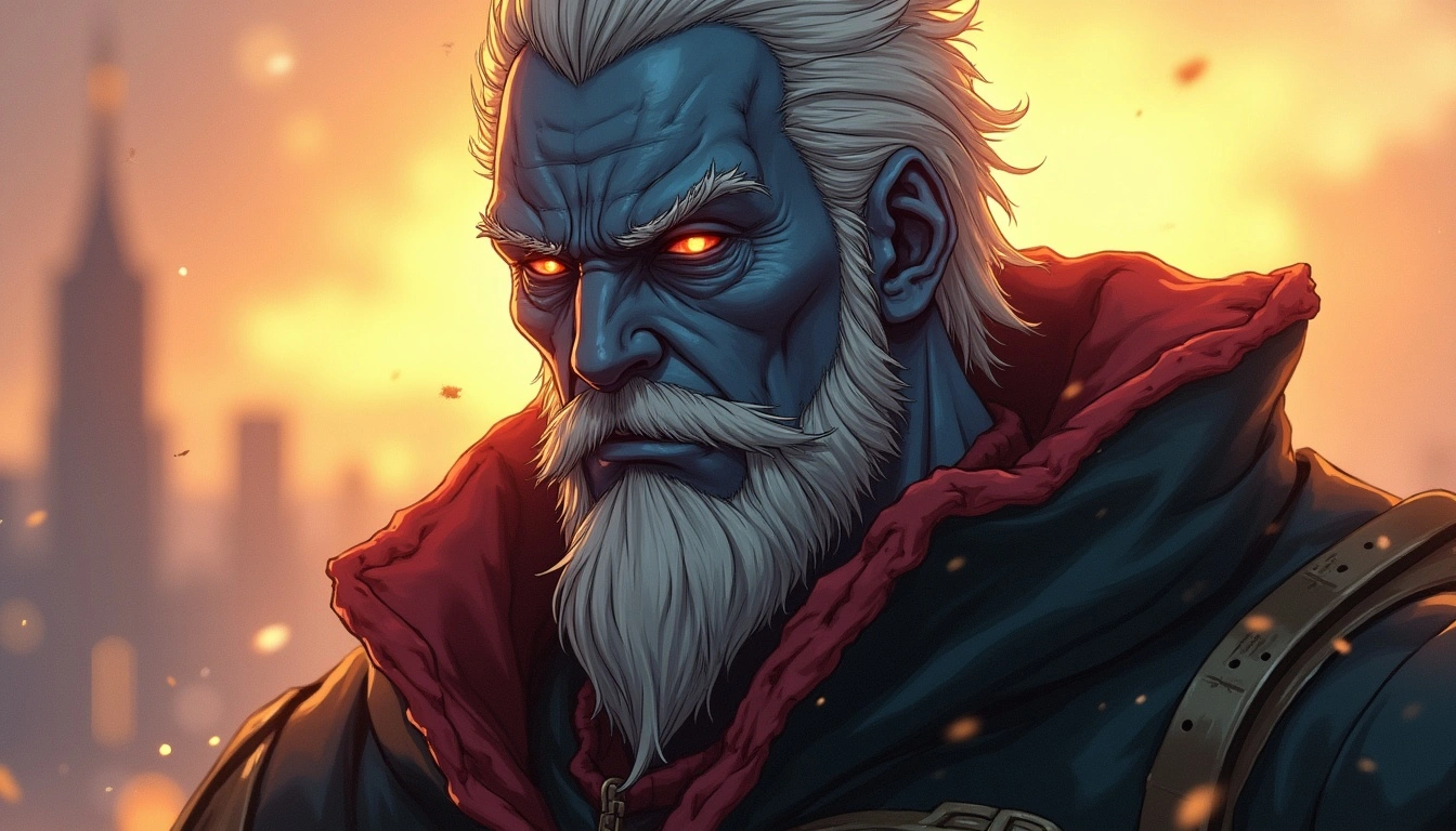 character