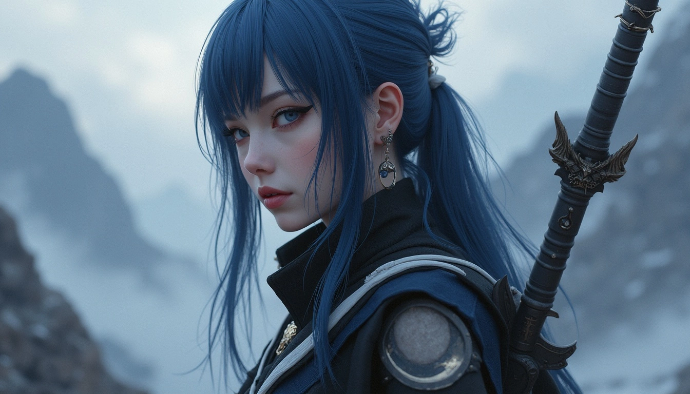 character