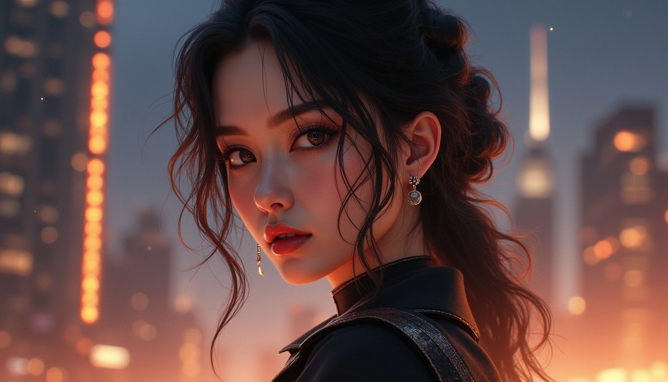 character