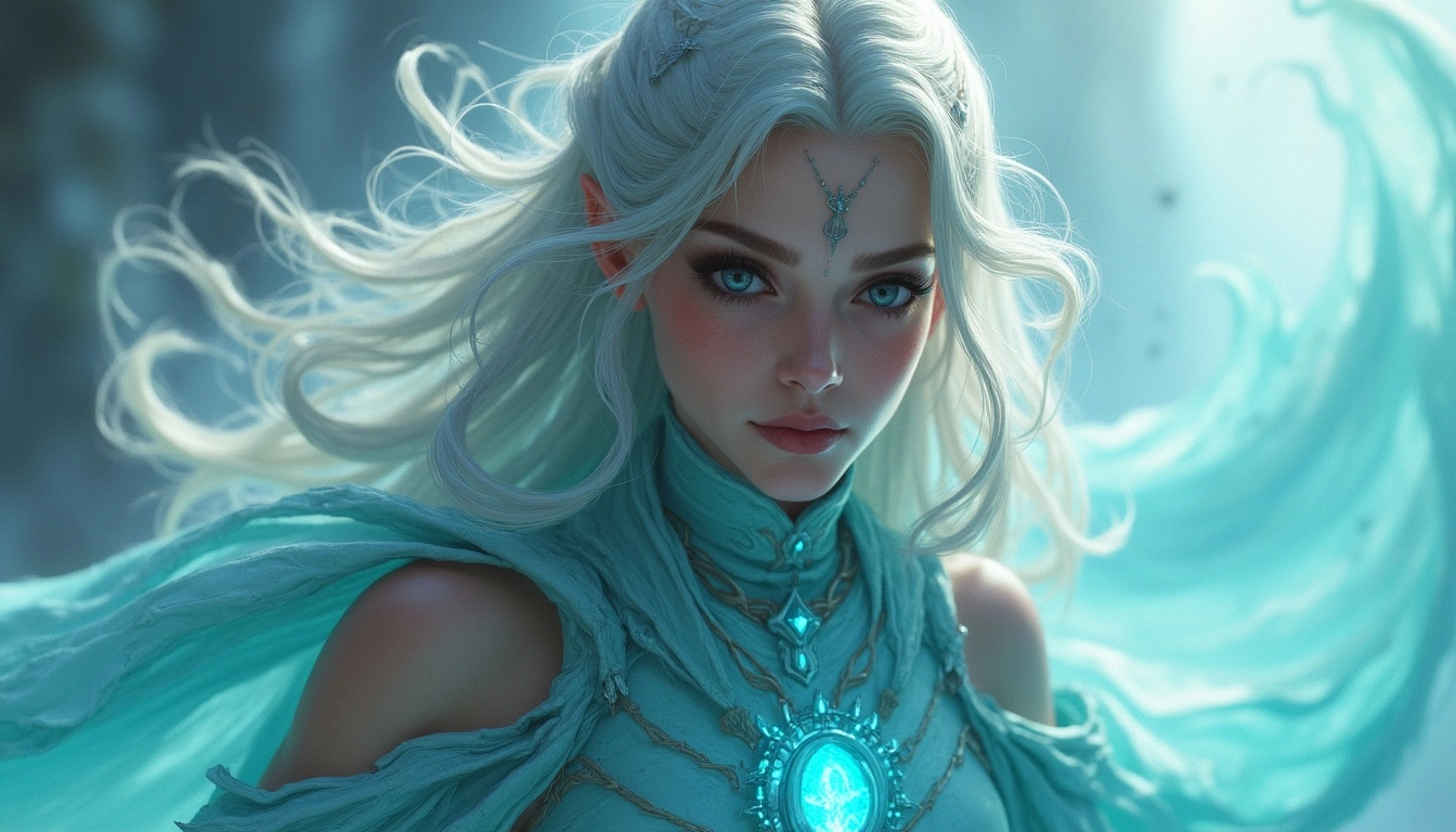 character