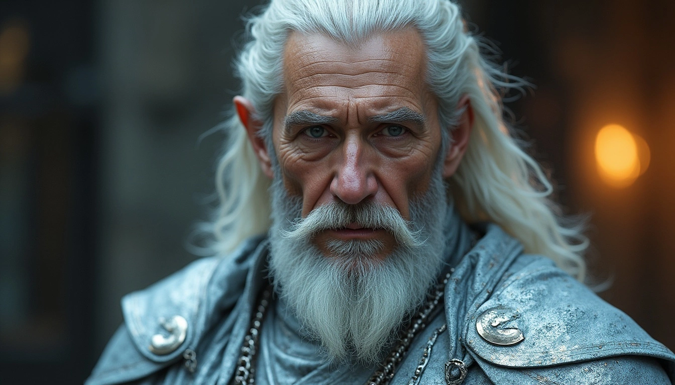 character