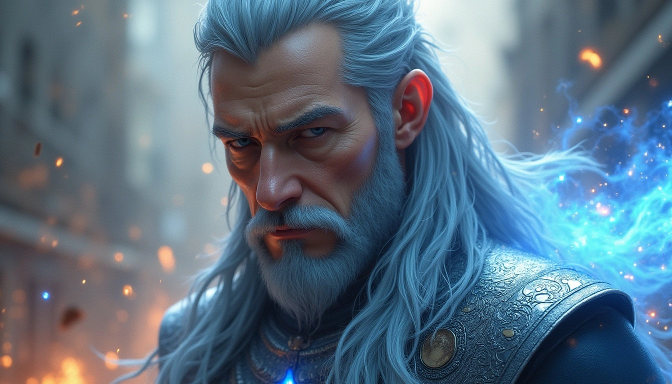 character