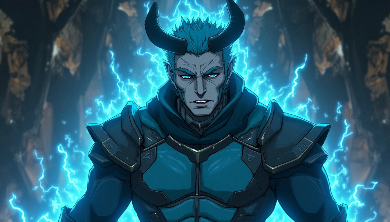 character