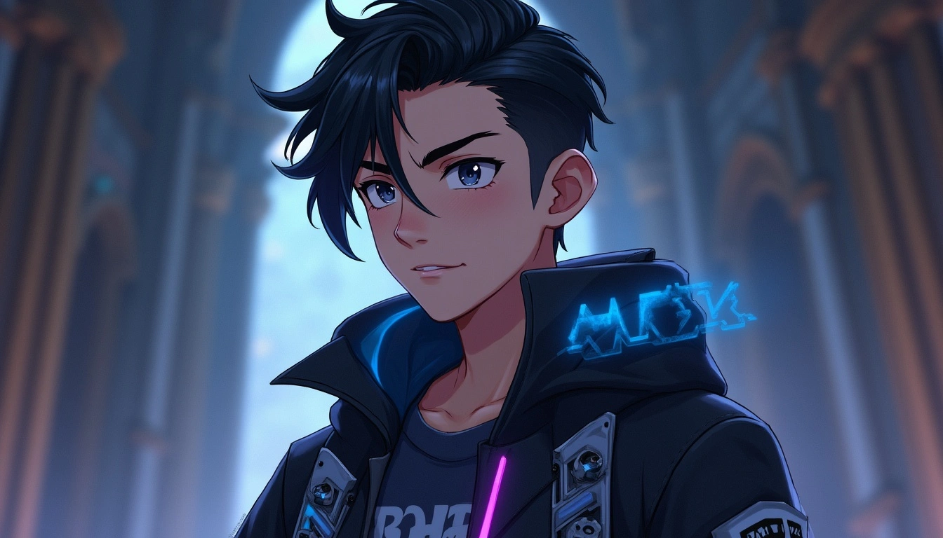 character