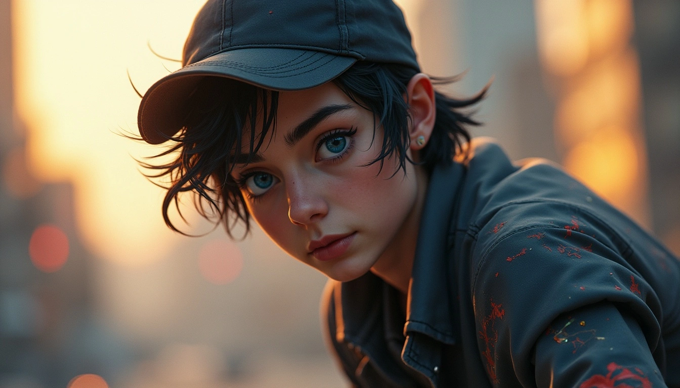 character