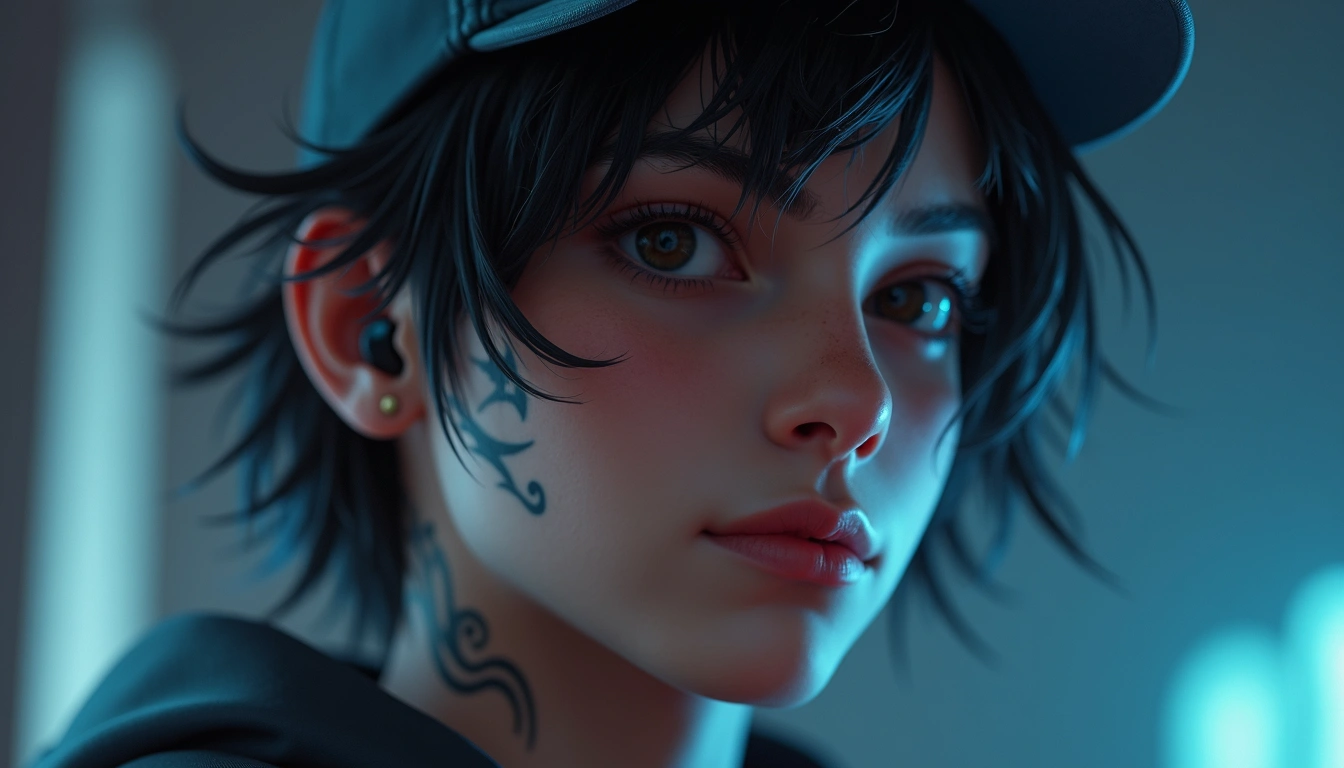 character
